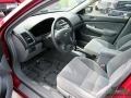 2003 Redondo Red Pearl Honda Accord EX Sedan  photo #11