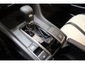 2017 White Orchid Pearl Honda Civic EX-L Navi Hatchback  photo #20