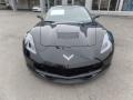 2017 Black Chevrolet Corvette Grand Sport Coupe  photo #2