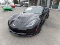 2017 Black Chevrolet Corvette Grand Sport Coupe  photo #3