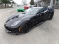 2017 Black Chevrolet Corvette Grand Sport Coupe  photo #4