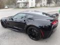 2017 Black Chevrolet Corvette Grand Sport Coupe  photo #6