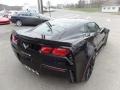 Black - Corvette Grand Sport Coupe Photo No. 8