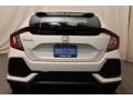 2017 White Orchid Pearl Honda Civic EX Hatchback  photo #5
