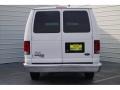Oxford White - E Series Van E350 Super Duty XLT 15 Passenger Photo No. 6