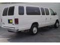 Oxford White - E Series Van E350 Super Duty XLT 15 Passenger Photo No. 7