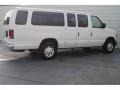 Oxford White - E Series Van E350 Super Duty XLT 15 Passenger Photo No. 8