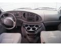 Oxford White - E Series Van E350 Super Duty XLT 15 Passenger Photo No. 9