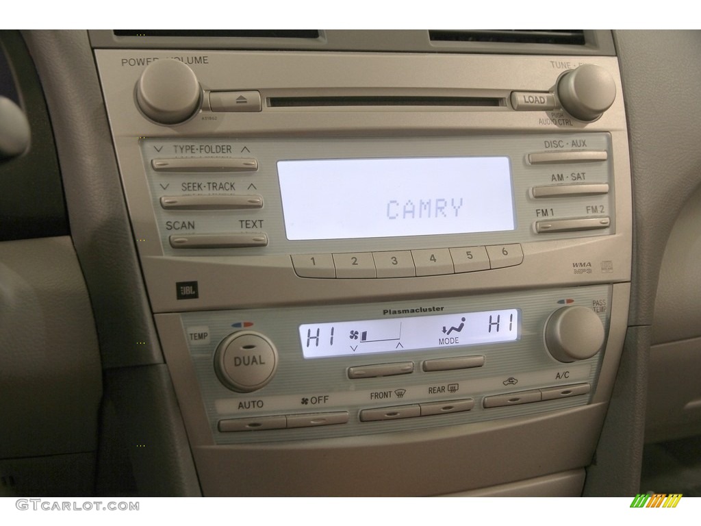 2009 Toyota Camry XLE V6 Controls Photo #119880200
