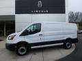 2017 Oxford White Ford Transit Van 150 LR Regular  photo #1