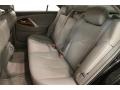 Rear Seat of 2009 Camry XLE V6