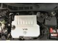 3.5 Liter DOHC 24-Valve Dual VVT-i V6 2009 Toyota Camry XLE V6 Engine