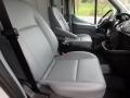 2017 Oxford White Ford Transit Van 150 LR Regular  photo #11