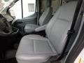 2017 Oxford White Ford Transit Van 150 LR Regular  photo #16