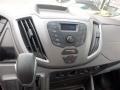 2017 Oxford White Ford Transit Van 150 LR Regular  photo #22
