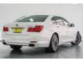 Alpine White - 7 Series 740Li Sedan Photo No. 10