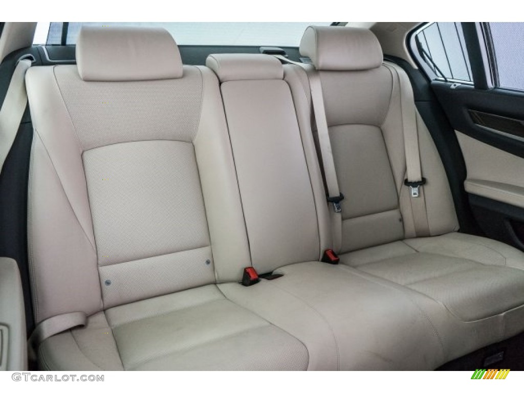 2012 7 Series 740Li Sedan - Alpine White / Oyster/Black photo #13