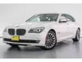 Alpine White - 7 Series 740Li Sedan Photo No. 14