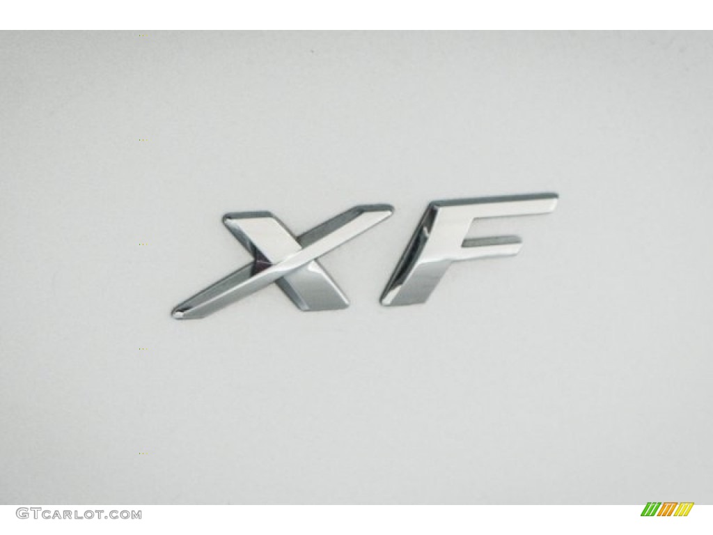 2011 XF Sport Sedan - Frost Blue Metallic / Warm Charcoal photo #7