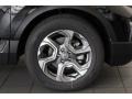 2017 Crystal Black Pearl Honda CR-V EX-L  photo #2