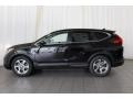 2017 Crystal Black Pearl Honda CR-V EX-L  photo #5