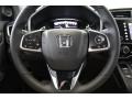 2017 Crystal Black Pearl Honda CR-V EX-L  photo #13