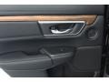 2017 Crystal Black Pearl Honda CR-V EX-L  photo #27