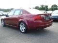 2006 Redondo Red Pearl Acura TL 3.2  photo #4