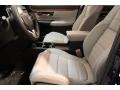 Gray 2017 Honda CR-V EX-L Interior Color