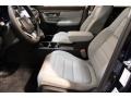Gray Interior Photo for 2017 Honda CR-V #119882402
