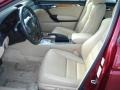 2006 Redondo Red Pearl Acura TL 3.2  photo #9