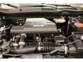 1.5 Liter Turbocharged DOHC 16-Valve 4 Cylinder 2017 Honda CR-V EX-L Engine