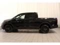 Crystal Black Pearl - Ridgeline RTL-E AWD Black Edition Photo No. 4