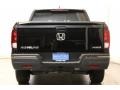 Crystal Black Pearl - Ridgeline RTL-E AWD Black Edition Photo No. 5