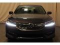 2017 Modern Steel Metallic Honda Accord EX Sedan  photo #3