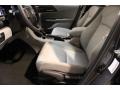 2017 Modern Steel Metallic Honda Accord LX Sedan  photo #10