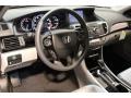 2017 Modern Steel Metallic Honda Accord LX Sedan  photo #11