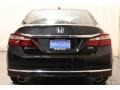 2017 Crystal Black Pearl Honda Accord EX-L V6 Sedan  photo #5