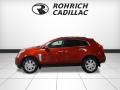 Crystal Red Tintcoat - SRX FWD Photo No. 2