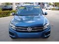 Pacific Blue Metallic - Tiguan S Photo No. 3