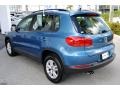 Pacific Blue Metallic - Tiguan S Photo No. 6
