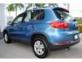 Pacific Blue Metallic - Tiguan S Photo No. 7