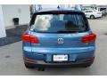 Pacific Blue Metallic - Tiguan S Photo No. 8