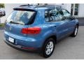 Pacific Blue Metallic - Tiguan S Photo No. 9