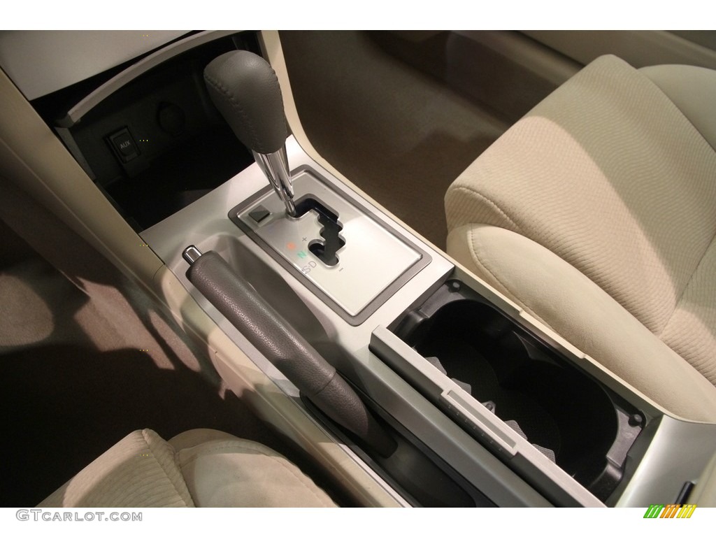 2008 Solara SE V6 Coupe - Super Red 5 / Ivory photo #14