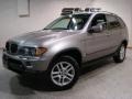 Sterling Grey Metallic - X5 3.0i Photo No. 1