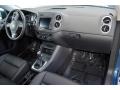 Pacific Blue Metallic - Tiguan S Photo No. 17