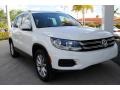 Pure White - Tiguan Wolfsburg Photo No. 2