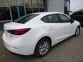 Snowflake White Pearl Mica - MAZDA3 Sport 4 Door Photo No. 2