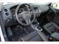 Charcoal Interior Photo for 2017 Volkswagen Tiguan #119884936